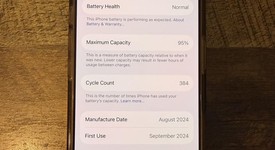 Good
													Apple iPhone 16 Pro - Unlocked, White, 128 GB, A3083, photo 2 of 9