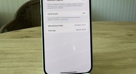 Good
													Apple iPhone 15 Plus - Spectrum, Green, 128 GB, A2847, photo 3 of 15