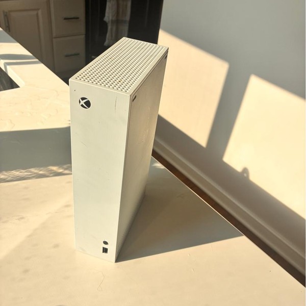 Xbox Series S (2020) - 512 GB, White