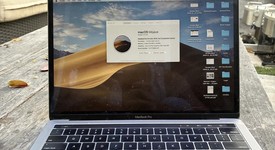 Good
													MacBook Pro 2019 - 13" - I5, Gray, 128 GB, 8 GB, photo 5 of 11