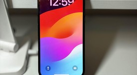 Good
													Apple iPhone 14 - Unlocked, Midnight, 128 GB, A2649, photo 3 of 4