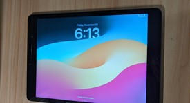 Good
													Apple iPad 9th Gen - Wi-Fi, Gray, 64 GB, A2602, photo 3 of 13