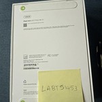 New Apple iPad Mini 7th Gen - Wi-Fi, 128 GB, Gray, A2993