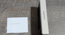 New
													Google Pixel 9 - Unlocked, Obsidian, 128 GB, 12 GB, G2YBB, photo 2 of 3