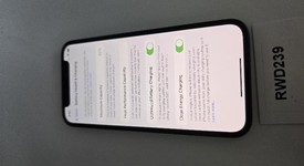 Good
													Apple iPhone 12 Mini - Unlocked, Blue, 128 GB, A2176, photo 1 of 9