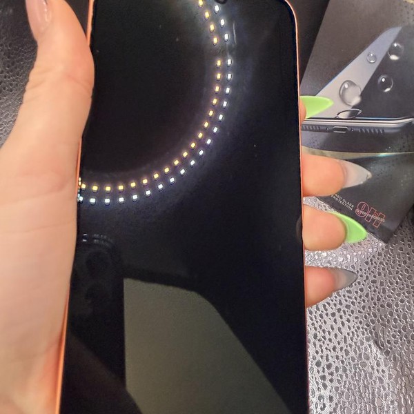 Apple iPhone 17 Pro Max - Boost, 256 GB, Cosmic Orange, A3257