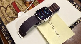 Good
													Apple Watch Ultra 2 49mm - Unlocked, Black, A2986, photo 5 of 12