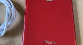 Good
													Apple iPhone 8 - Unlocked, Red, 64 GB, A1863, photo 4 of 5