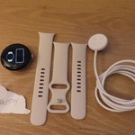 Good Google Pixel Watch 3 - Unlocked, Silver, 41mm, LTE