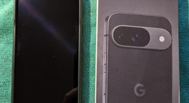 Good
													Google Pixel 9 - Unlocked, Obsidian, 128 GB, 12 GB, G2YBB, photo 2 of 10
