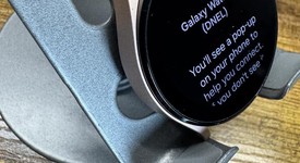 Good
													Samsung Galaxy Watch4 - Wi-Fi, Gold, 40mm, photo 3 of 5
