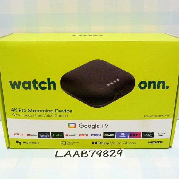 Onn Streaming Device