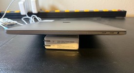 Fair
													MacBook Pro 2018 (With Touch Bar) - 15" - I7, Gray, 512 GB, 16 GB, photo 3 of 6