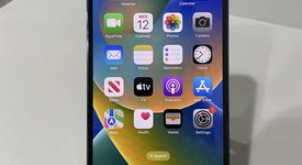 Fair
													Apple iPhone 13 Pro Max - Unlocked, Sierra Blue, 128 GB, A2484, photo 1 of 7