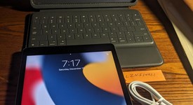 Good
													Apple iPad 7th Gen - Wi-Fi, Gray, 32 GB, A2197, photo 1 of 5