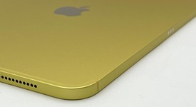 Good
													Apple iPad 11th Gen - Unlocked, Yellow, 128 GB, A3355, photo 5 of 5