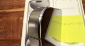 Good
													Apple iPhone 15 Pro - Unlocked, White, 128 GB, A2848, photo 4 of 20