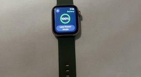 Good
													Apple Watch SE 1st Gen 40mm - Gold, A2351 - GPS, Aluminum, photo 4 of 7