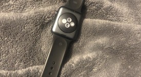 Good
													Apple Watch Series 3 42mm - Verizon, Gray, A1861, Aluminum, photo 1 of 10