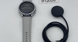 Good
													Samsung Galaxy Watch6 Classic - Unlocked, Silver, 47mm, photo 1 of 4