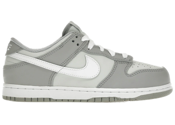 Nike Dunk Low Two-Toned Grey (PS) for sale