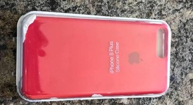 Good
													Apple iPhone 7 Plus - Unlocked, Black, 32 GB, A1661, photo 3 of 10