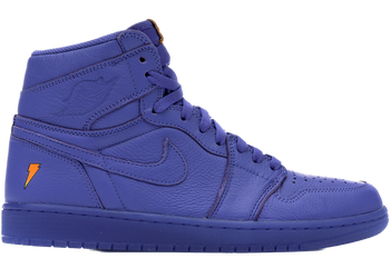Jordan 1 Retro High Gatorade Rush Violet for sale