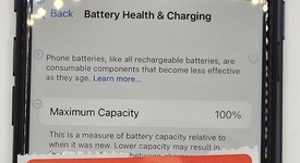 Mint
													Apple iPhone SE 3rd Gen 2022 - Unlocked, Midnight, 64 GB, A2595, photo 4 of 14