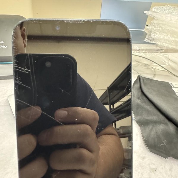 Apple iPhone 13 - Unlocked, 128 GB, Midnight, A2482