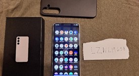 Good
													Samsung Galaxy S24 Plus - Unlocked, Gray, 256 GB, 12 GB, SM-S926U1, photo 1 of 5