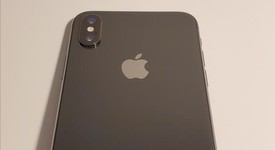 Good
													Apple iPhone X - Unlocked, Gray, 64 GB, A1901, GSM, photo 5 of 9