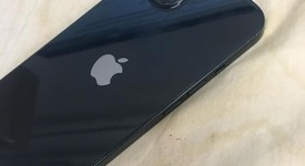 Good
													Apple iPhone 13 - Cricket, Midnight, 128 GB, A2482, photo 2 of 7