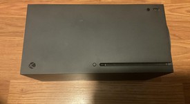 Good
													Xbox Series X (2020) - Black, 1 TB, standard, photo 2 of 4