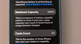 Mint
													Apple iPhone 17 - Unlocked, Mist Blue, 256 GB, A3258, photo 2 of 13