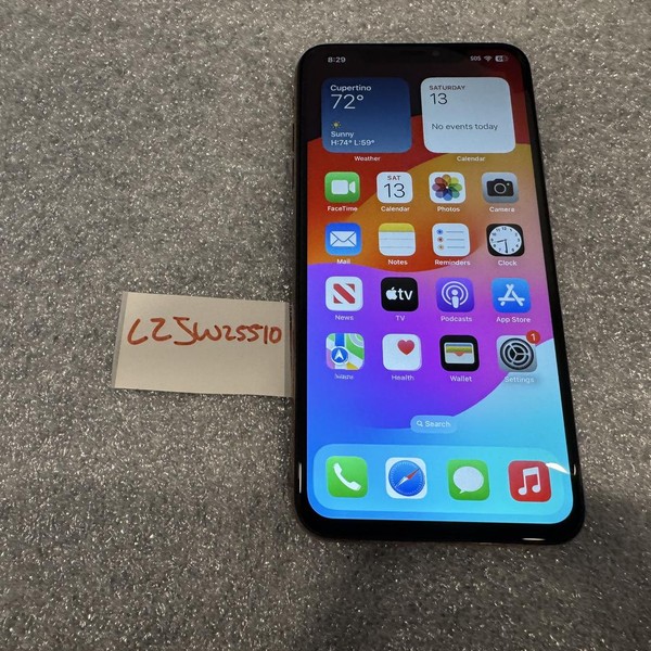 Apple iPhone Xs Max - Unlocked, 256 GB, Gold, A1921