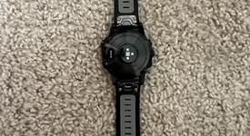 Fair
													Garmin Fenix 5 Plus - Black, Sapphire, photo 5 of 6