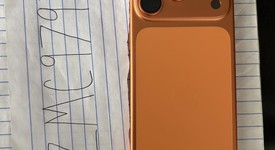 Mint
													Apple iPhone 17 Pro - Metro by T-Mobile, Cosmic Orange, 256 GB, A3256, photo 2 of 6