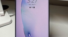 Good
													Samsung Galaxy Note 10 Plus - Verizon, Blue, 256 GB, 12 GB, SM-N975U, photo 1 of 2