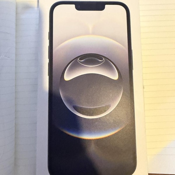 Apple iPhone 16e - T-Mobile, 128 GB, Black, A3212