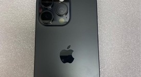 Good
													Apple iPhone 15 Pro Max - Unlocked, Black, 256 GB, A2849, photo 4 of 6