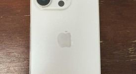 Good
													Apple iPhone 14 Pro - Unlocked, Silver, 128 GB, A2650, photo 5 of 17