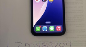 Good
													Apple iPhone 11 - Metro by T-Mobile, Black, 64 GB, A2111, photo 5 of 12