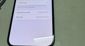 Mint
													Apple iPhone 15 - Unlocked, Black, 128 GB, A2846, photo 4 of 7