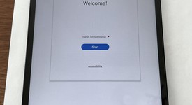 Good
													Samsung Galaxy Tab A 10.1" 2019 - Wi-Fi, Black, 128 GB, 3 GB, SM-T510, photo 4 of 10
