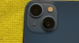 Fair
													Apple iPhone 13 - Unlocked, Blue, 256 GB, A2482, photo 4 of 12