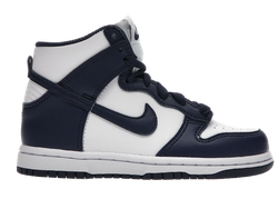 Nike Dunk High Championship Navy (PS) for sale