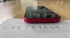 Good
													Apple iPhone 13 Mini - Verizon, Red, 128 GB, A2481, photo 5 of 7