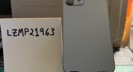 Good
													Apple iPhone 12 Pro Max - Unlocked, Graphite, 512 GB, A2342, photo 2 of 5