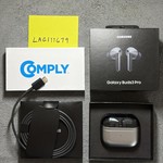 Used Samsung Galaxy Buds3 Pro - Silver