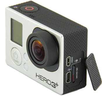 GoPro HERO3 Plus for sale